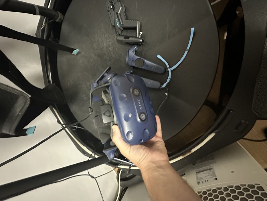 Plataforma kat VR