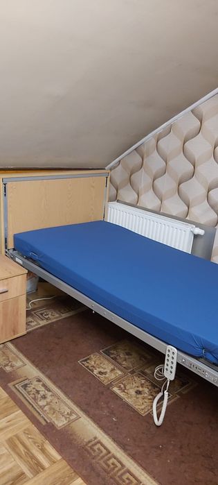 Łóżko ortopedyczne REHABED