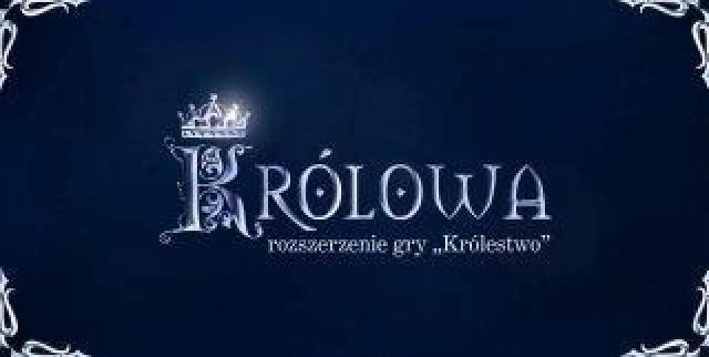 Królowa - rozszerzenie gry planszowej Królestwo Wydawnictwo Koś