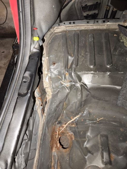 Carroceria Mitsubishi Lancer Evo 7,8,9