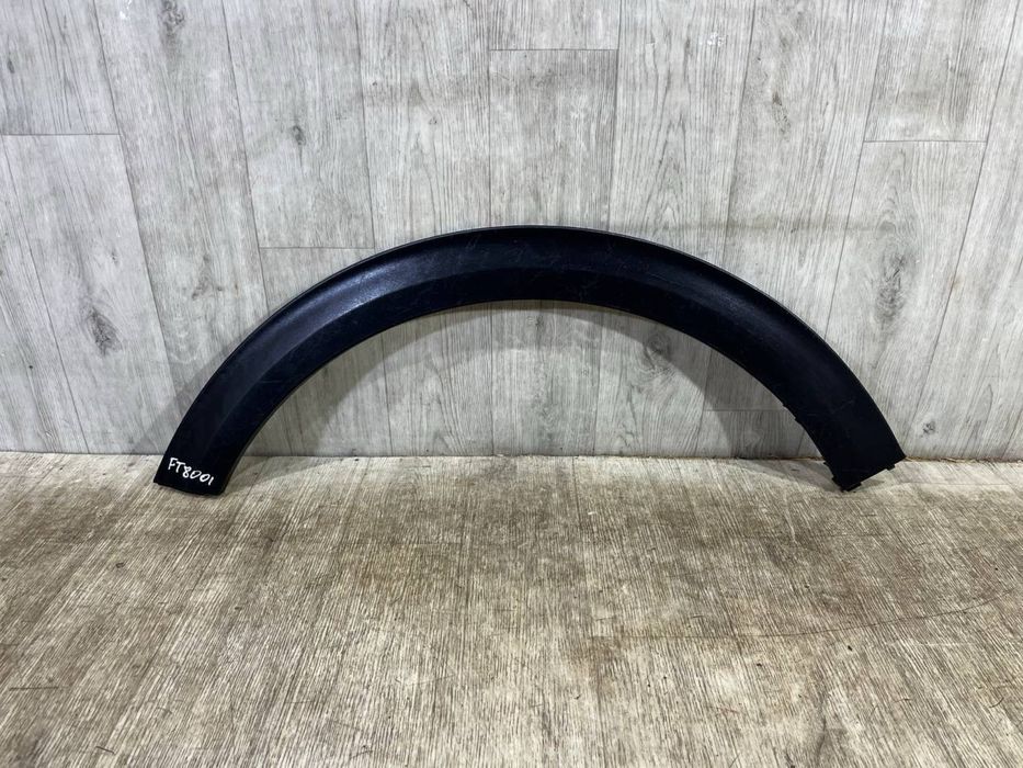 Расширитель арки Крыло Kia Niro 1 / 2016-2022 г Молдинг передний левый