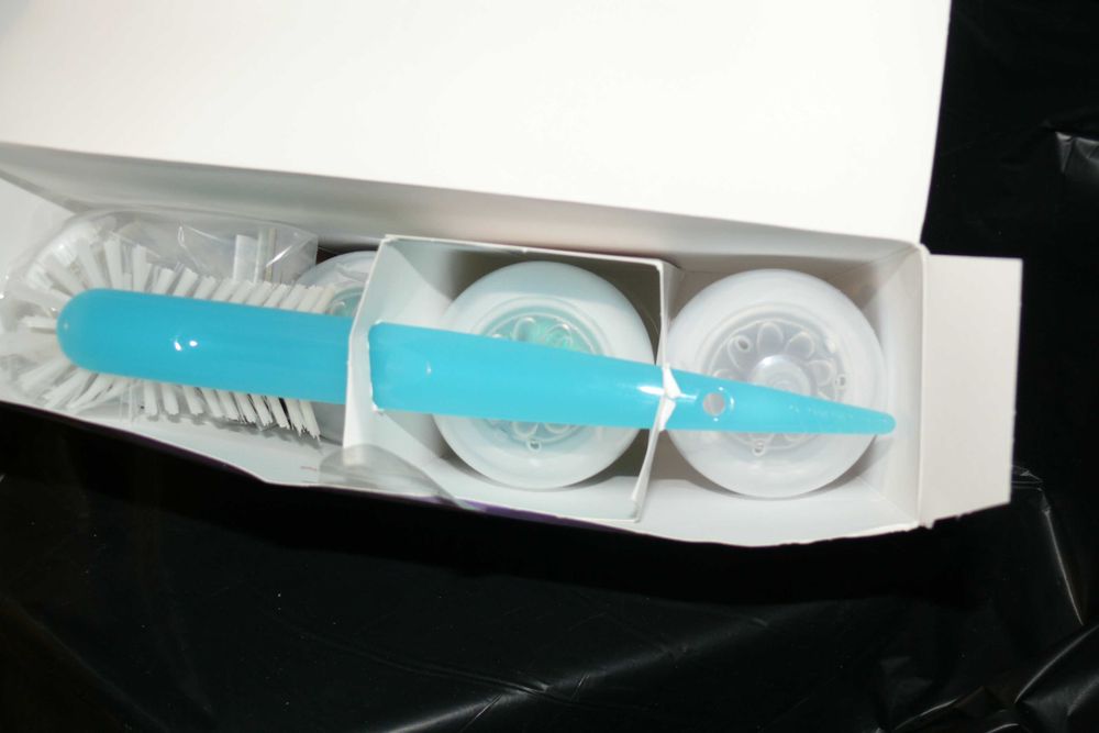 Conjunto Philips Avent  - Biberões