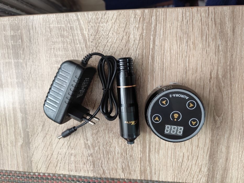 Тату машинка роторна EZ Filter V2