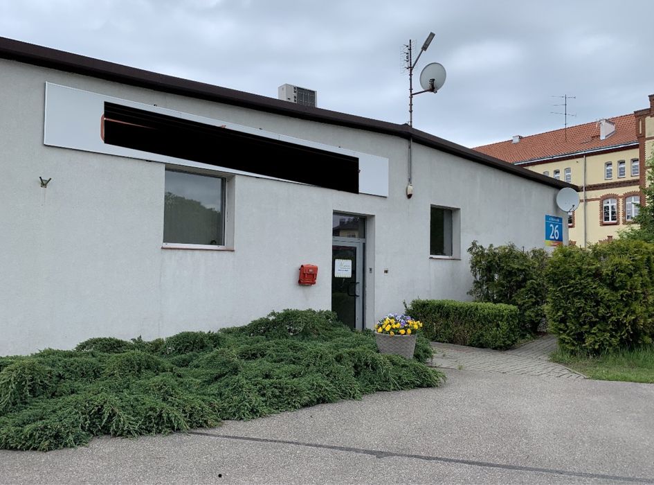 Wynajmę  LOKAL B-wo