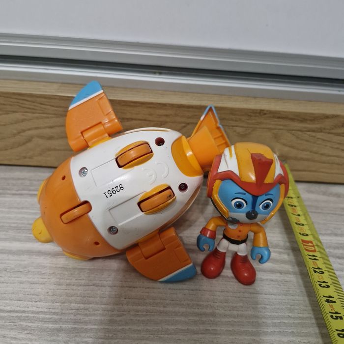 Figurka Top Wing