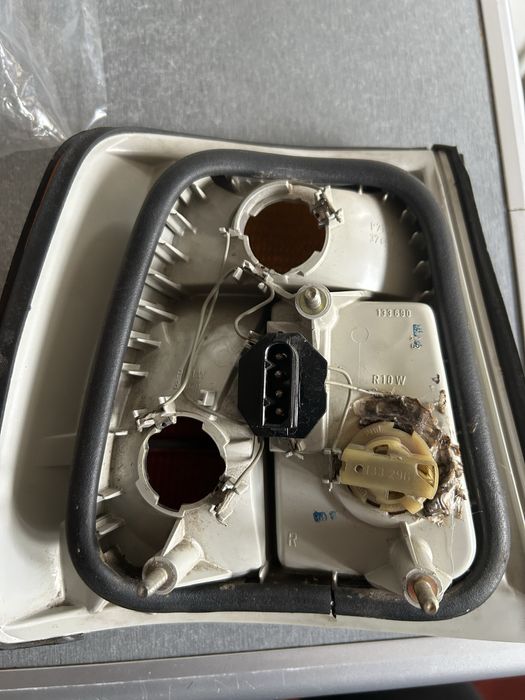 Стоп сигналы е34 задние фары стопы