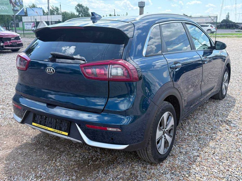 Kia Niro 2018 VIN KNDCB3LC0K5255350 фото оголошення 7 з 19