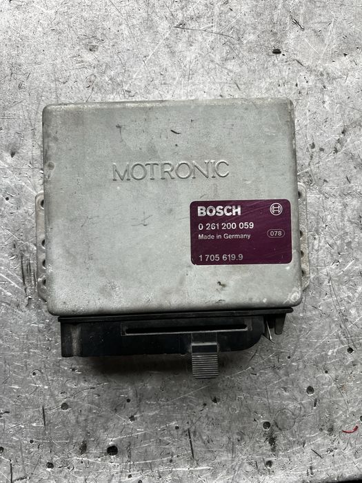 Sterwonik BMW E24 E32 BOSCH