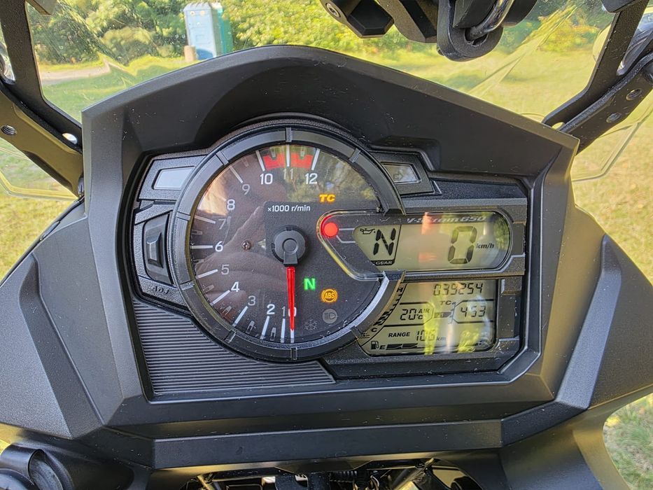 Suzuki V-Strom 650