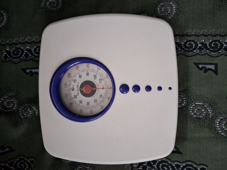 Ваги механічні напольні