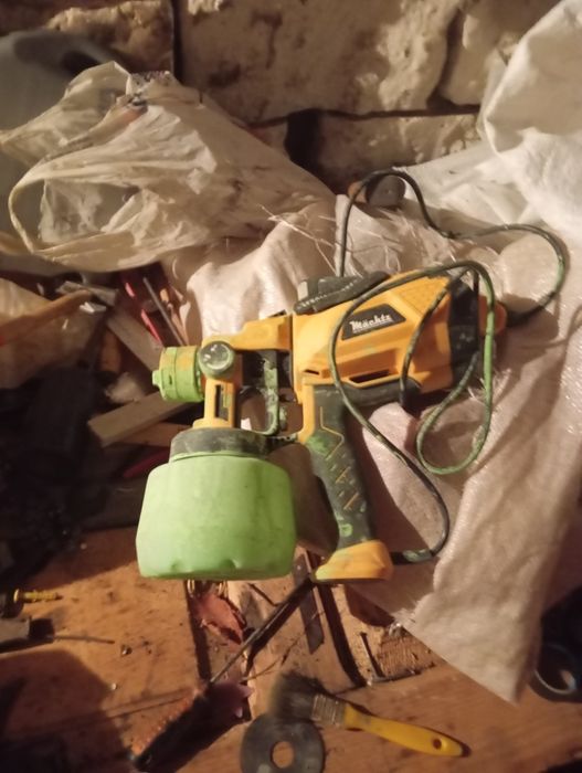 Краскопульт від 220