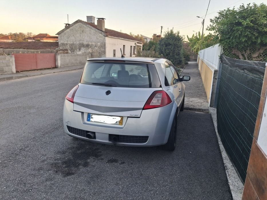 Renault Megane 1.9 dci  kit RS 120 cv/ vendo ou troco por 125 — photo 3