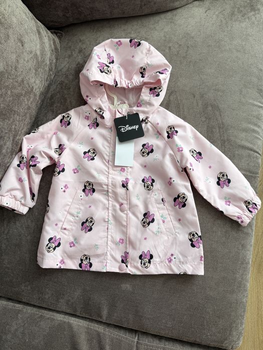 Куртка вітровка дитяча 86й