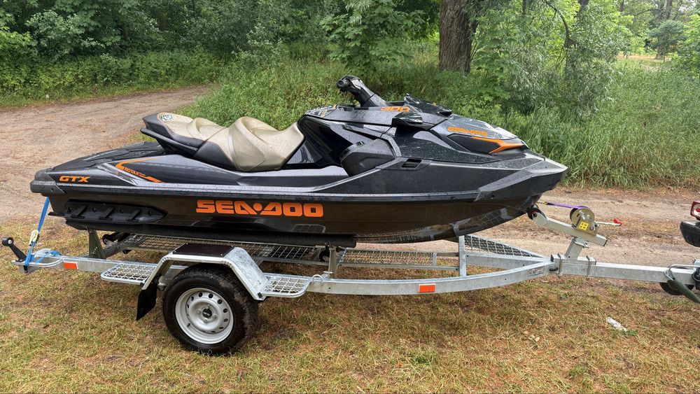brp sea doo  gtx-300 2021 рік