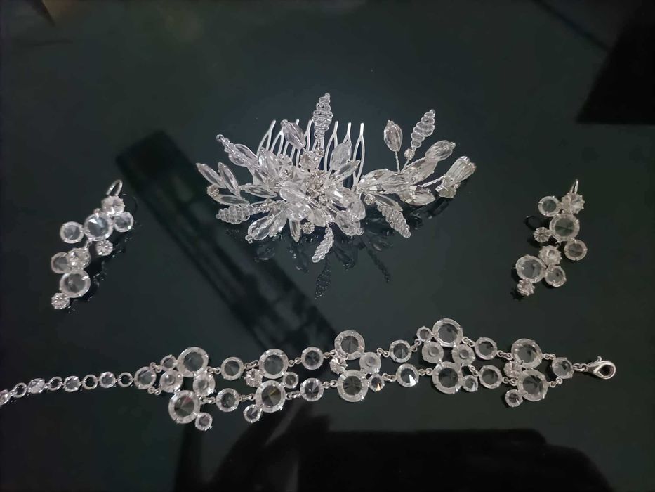 Suknia ślubna włoska