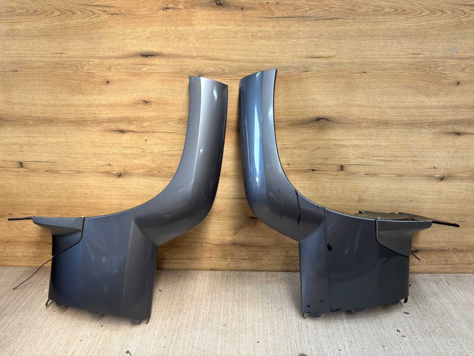 listwy błotnika tylnego land cruiser kolor 1e9