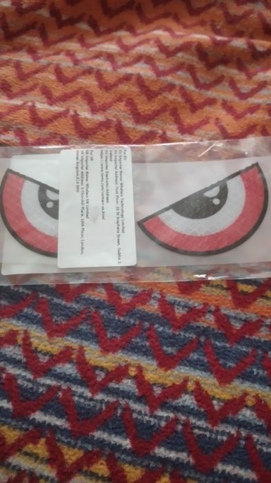 Наклейки на скутер