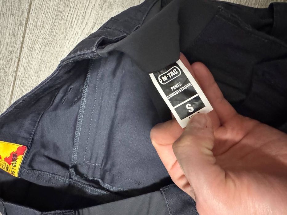 Тактичні штани М-Tac