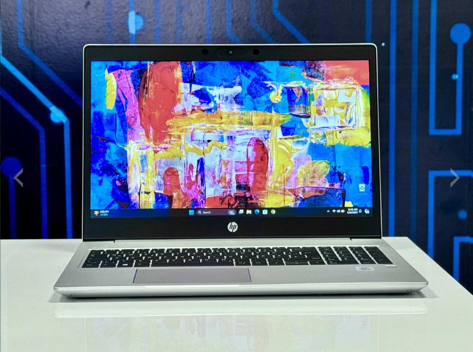 HP Probook 15.6" i7-10510U/16GB/512Nvme série Profissional