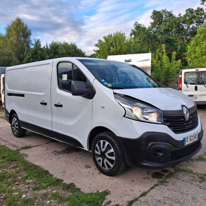 Renault Trafic 3, L2H1