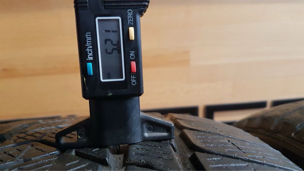 Зимові різноширокі шини 285/45 R22 & 325/40 22 Pirelli Scorpion Winter