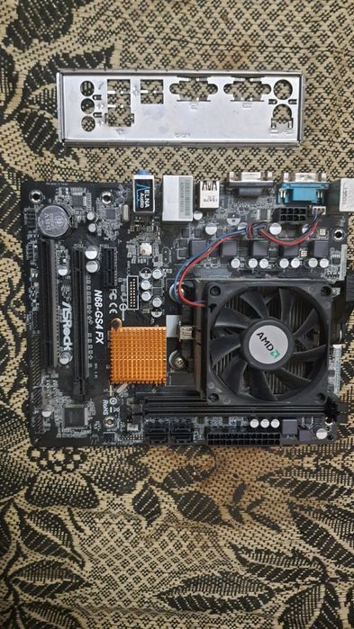 Продам комплект к ПК.