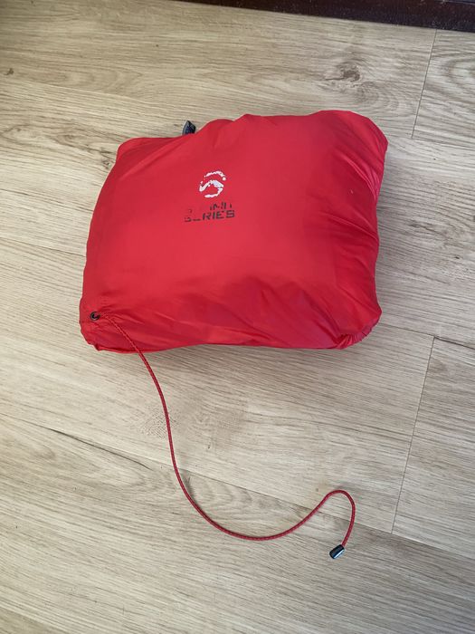 The North Face Diez casaco montanha alpinismo