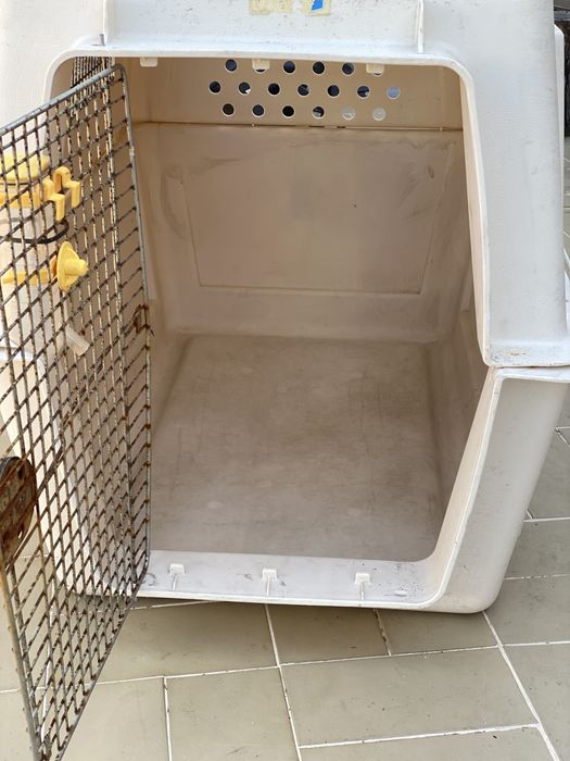 Transportadora para Animais Grande Porte Padrão IATA para Avião