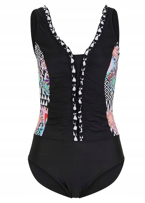 B.P.C kostium kąpielowy lekki stopień modelowania sylwetki 38.