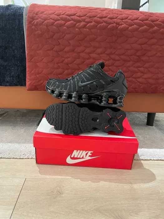 Nike“Shox TL” Black R.41