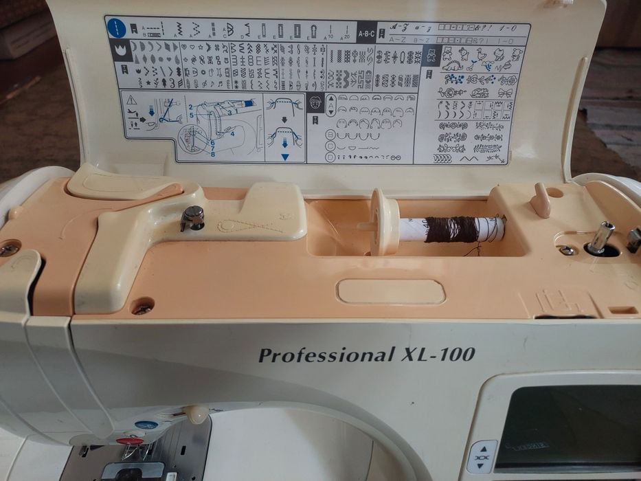 Singer Profesional XL 100