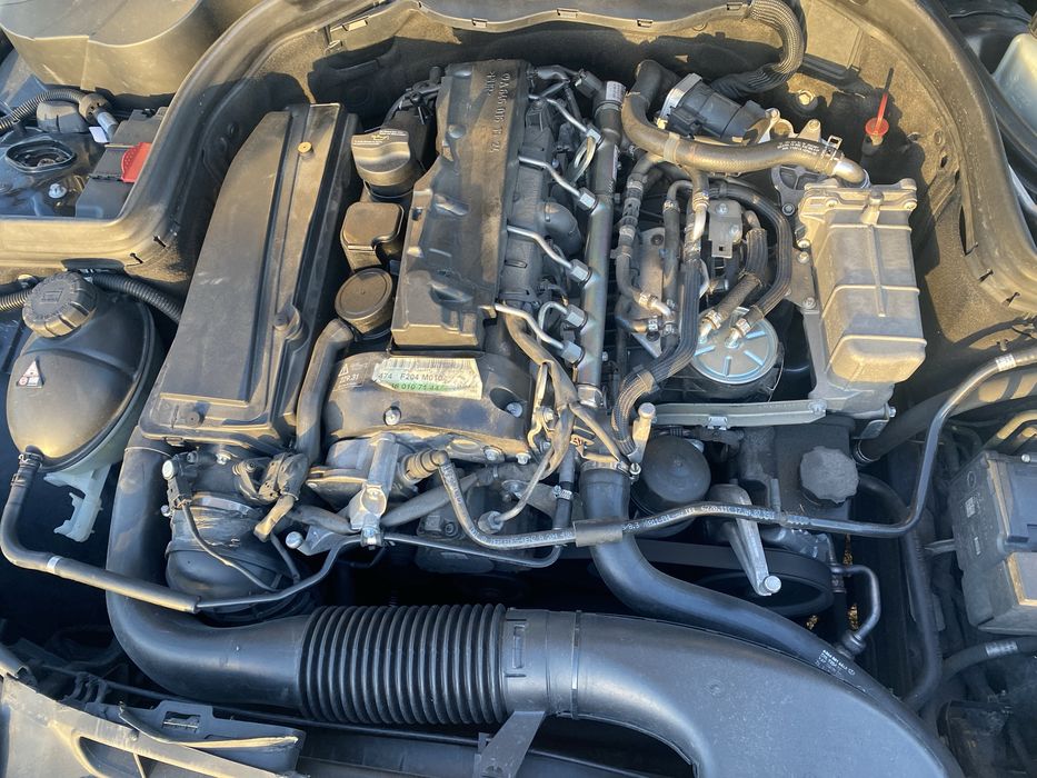 Mercedes-benz c220 500mil km
