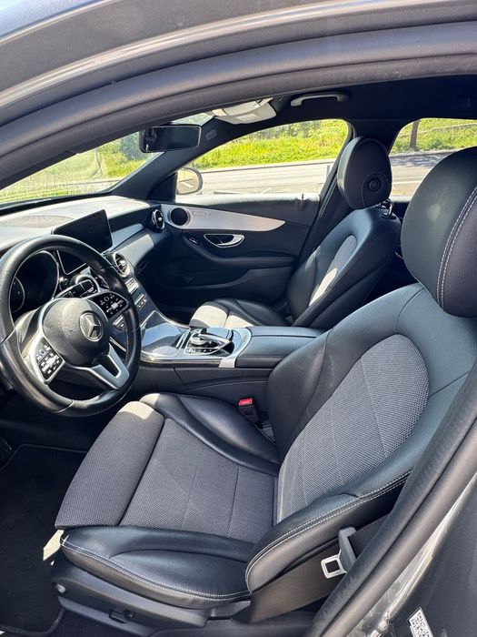 Mercedes-Benz C 200 d T Avantgarde (Facelift)