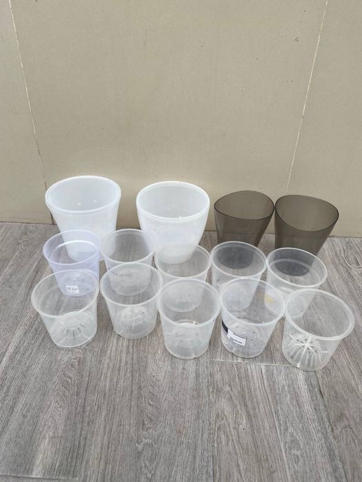 Вазоны для бонсайя, орхидей, керамические вазоны горшки горшок