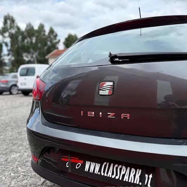 SEAT Ibiza 1.2 TDI Style
