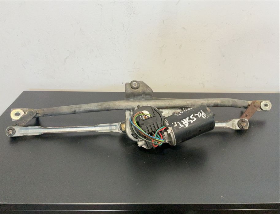 Motor limpa para-brisas  Frente vw Passat 1.9 tdi ano 1998/2002