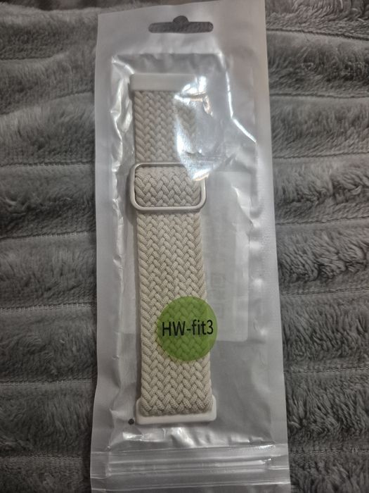 Opaska do smartwatch Huawei fit 3