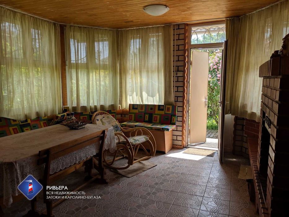 Продам небольшой, уютный дом в Каролино-Бугазе