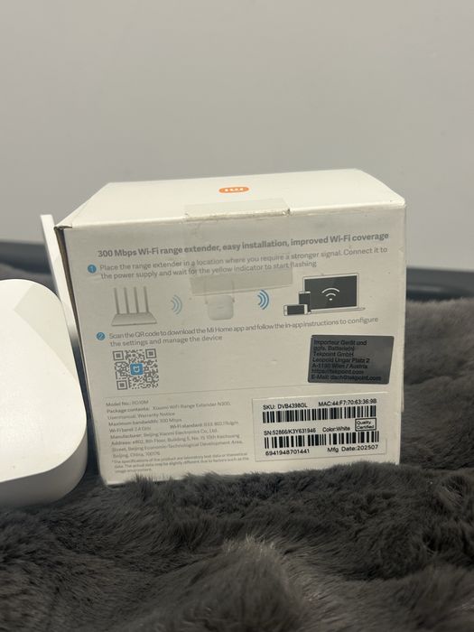 Aparelho Xiaomi Wi-Fi