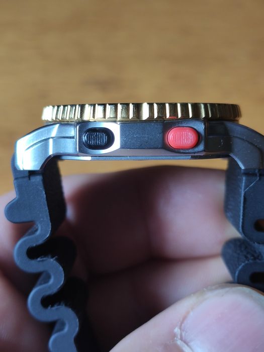 Citizen Windsurfer D120