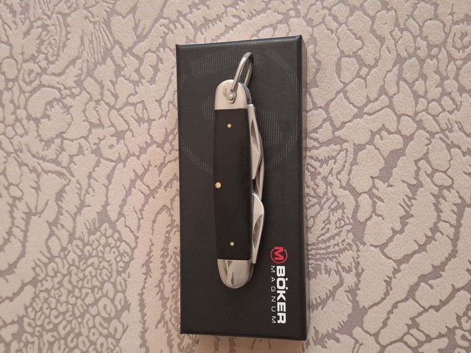 Scyzoryk Böker Magnum
