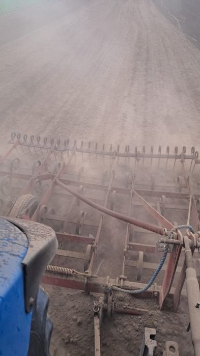 AGREGAT KVERNELAND FRAUGDE FUTURA 4,5M uprawowy Dalbo horsch kuhn lemken