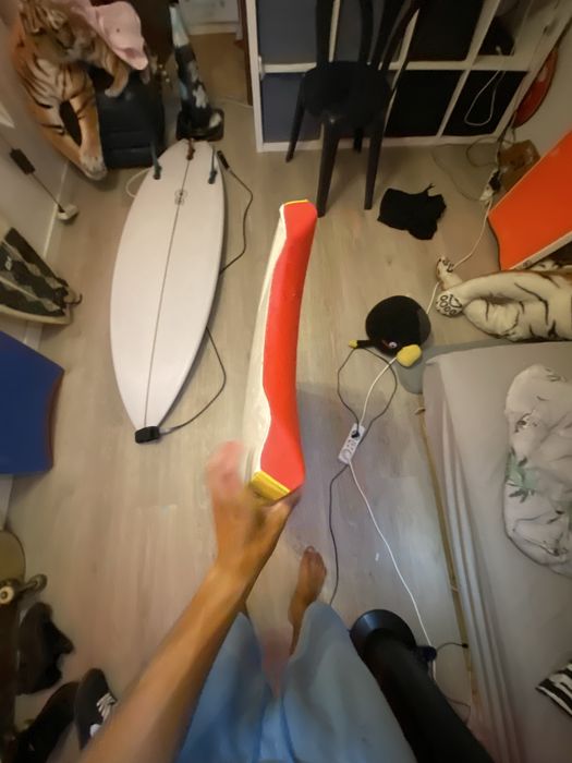Prancha de Body board deeply09sreies