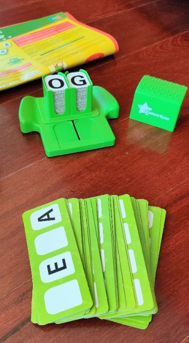 Fun Battle Letters Game (by Games4You)64729833840642121