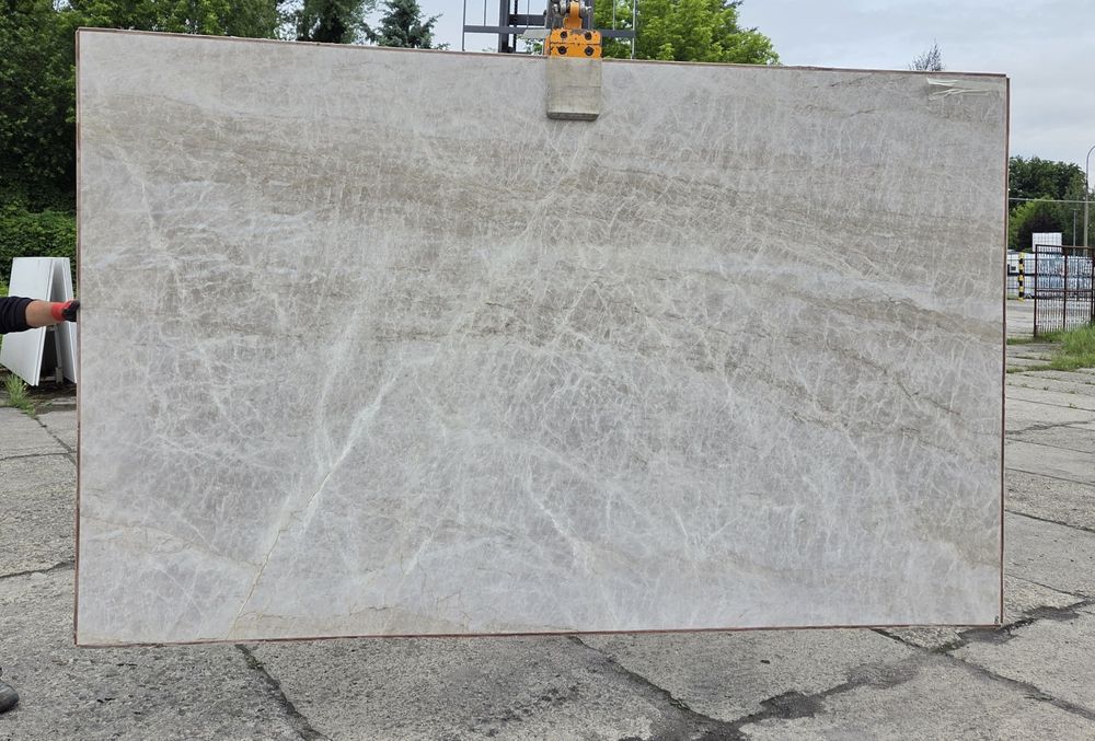 Taj mahal kwarcyt naturalny