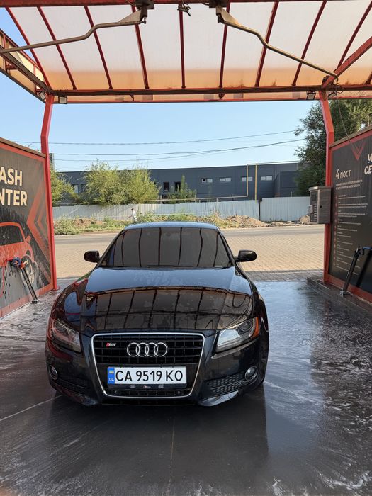 Audi A5 coupe