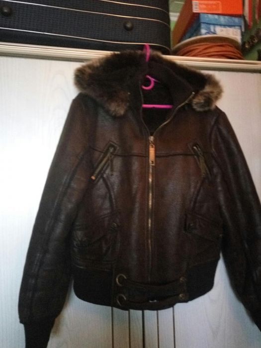 Ciepla kurtka roz. 42-44