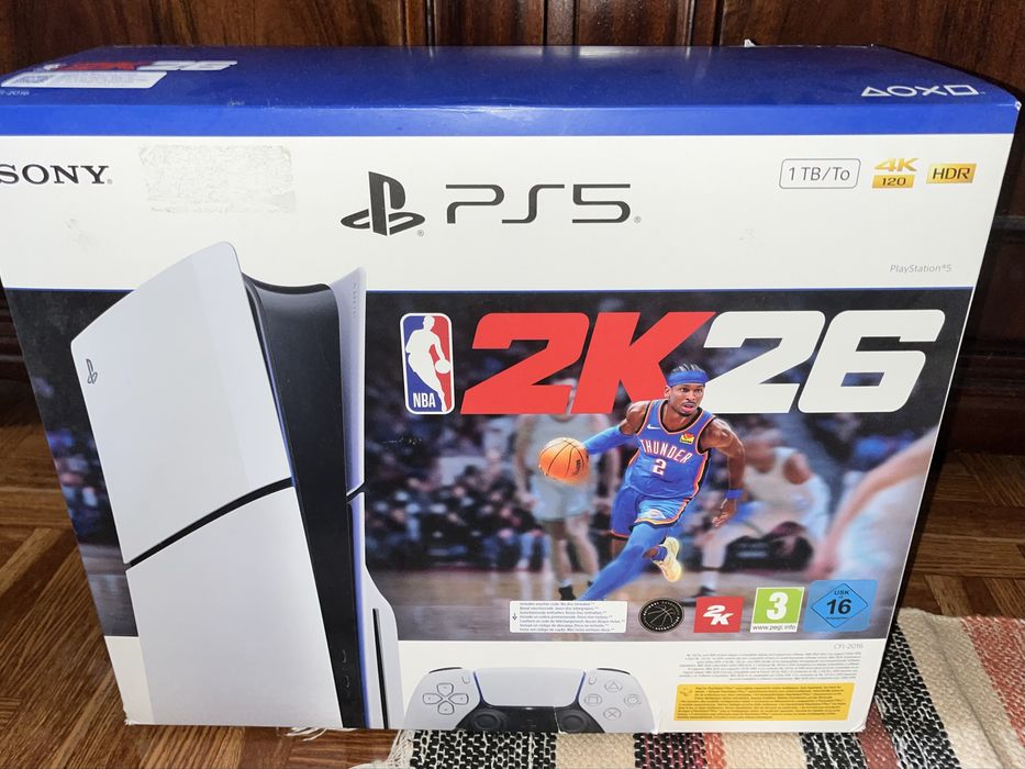 Consola PlayStation 5 Slim 1TB