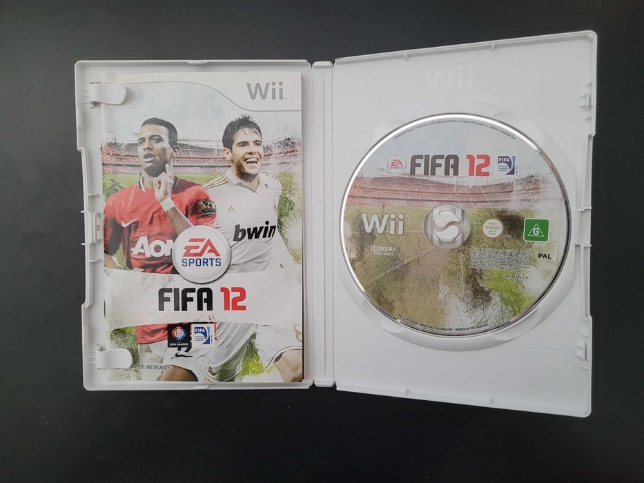 Fifa 12 EA Sports Wii