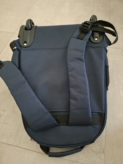 Mochila de viagem